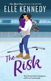 Omslag van The Risk