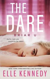 Omslag van The Dare