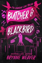 Omslag van Butcher and Blackbird