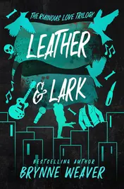 Omslag van Leather & Lark