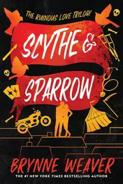 Omslag van Scythe & Sparrow