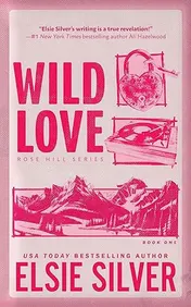 Omslag van Wild Love