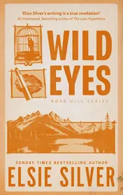 Omslag van Wild Eyes (Rose Hill)