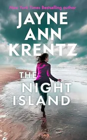 Omslag van The Night Island A Page-Turning Romantic Suspense Novel from the Bestselling Author