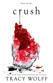 Omslag van Crush Meet Your New Epic Vampire Romance Addiction!