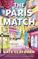 Omslag van The Paris Match