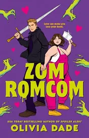 Omslag van Zomromcom