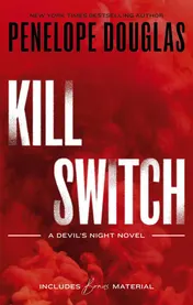 Omslag van Piatkus Kill Switch Devils Night.