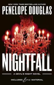 Omslag van Nightfall: Devil's Night