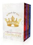 Omslag van Ana Huang's King Of Series: 4-Book Boxset