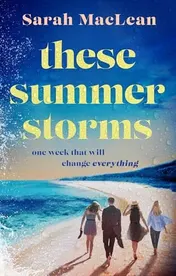 Omslag van These Summer Storms
