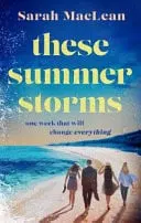 Omslag van These Summer Storms