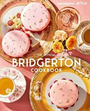 Omslag van Bridgerton: The Official Cookbook