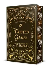 Omslag van Twisted Games - Collector's Edition