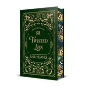 Omslag van Twisted Lies - Collector's Edition