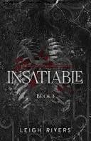 Omslag van Insatiable