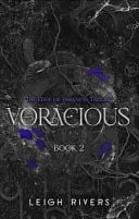 Omslag van Voracious: Deluxe Edition