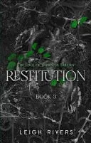 Omslag van Restitution