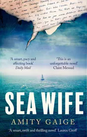 Omslag van Sea Wife