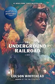 Omslag van The Underground Railroad