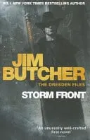 Omslag van Storm Front