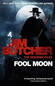 Omslag van Fool Moon