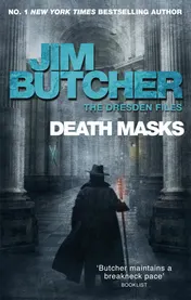 Omslag van Death Masks