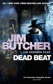 Omslag van Dead Beat
