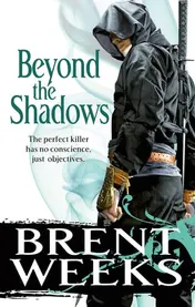 Omslag van Beyond the Shadows