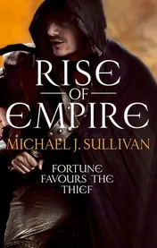 Omslag van Rise of Empire