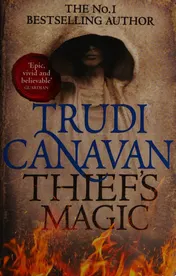 Omslag van Thief's Magic The Bestselling Fantasy Adventure (Book 1 of Millennium's Rule)