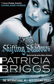 Omslag van Shifting Shadows Stories from the World of Mercy Thompson
