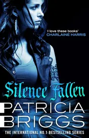 Omslag van Silence Fallen Mercy Thompson: Book 10