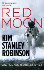 Omslag van Red Moon