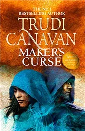 Omslag van Maker's Curse Book 4 of Millennium's Rule