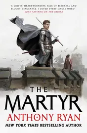 Omslag van The Martyr