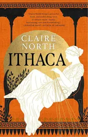 Omslag van Ithaca