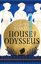 Omslag van House of Odysseus