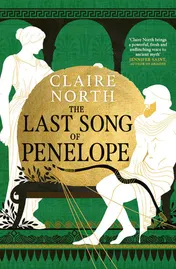 Omslag van The Last Song of Penelope