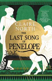 Omslag van The Last Song of Penelope