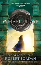 Omslag van The Eye of the World Book 1 of the Wheel of Time (Now a Major TV Series)