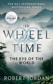 Omslag van The Eye of the World Book 1 of the Wheel of Time (Now a Major TV Series)