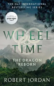 Omslag van The Dragon Reborn Book 3 of the Wheel of Time (Now a Major TV Series)