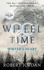 Omslag van Winter's Heart Book 9 of the Wheel of Time (Now a Major TV Series)