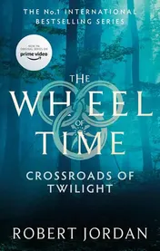 Omslag van Crossroads of Twilight Book 10 of the Wheel of Time (Now a Major TV Series)