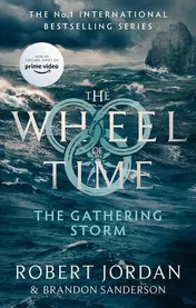 Omslag van The Gathering Storm