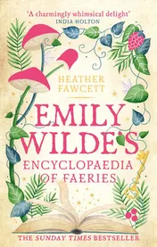 Omslag van Emily Wilde's Encyclopaedia of Faeries