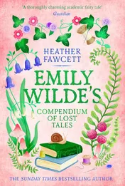 Omslag van Emily Wilde's Compendium of Lost Tales