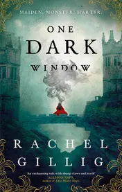Omslag van One Dark Window