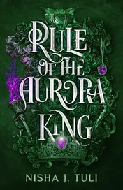Omslag van Rule of the Aurora King